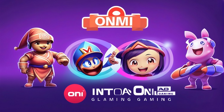 into and onmi join forces to elevate web3 gaming