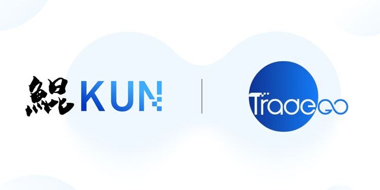 kun-partners-with-tradego