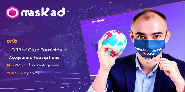 maskdao expands web3 footprint with orb.club acquisition