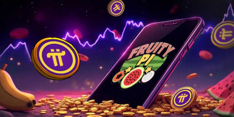 Pi Network Pushes Ahead with FruityPi Game Launch