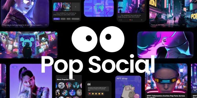 Pop Social