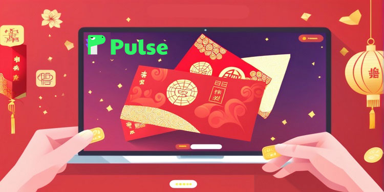 pulse launches red packets