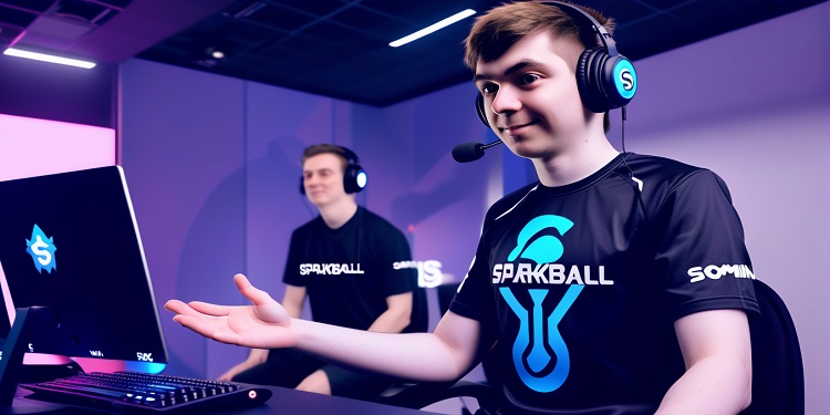 sparkball joins somnia to level up web3 esports gaming