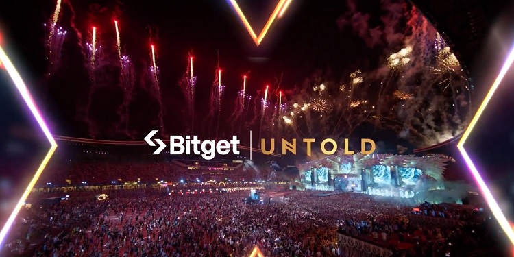 bitget partners with untold