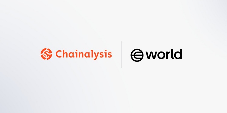 chainalysis partners with world chain