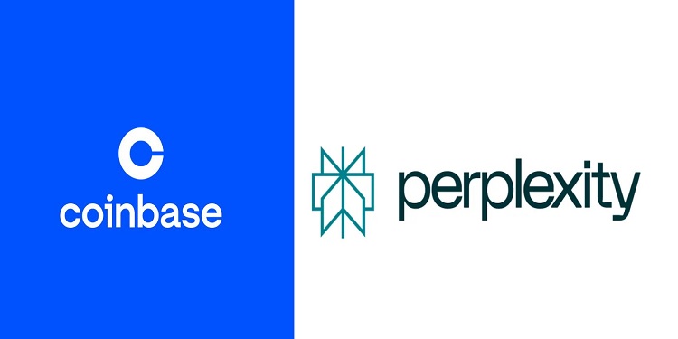 coinbase partners with perplexity ai