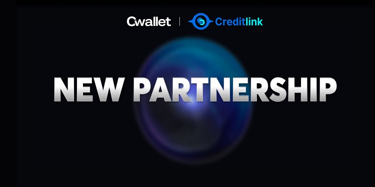 cwallet partners with creditlink