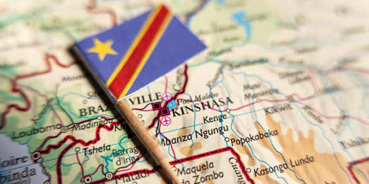 Democratic Republic of Congo (DRC)