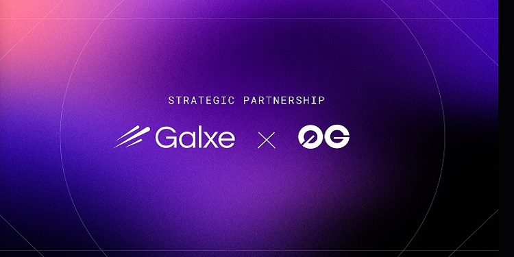 galxe partners with 0g labs