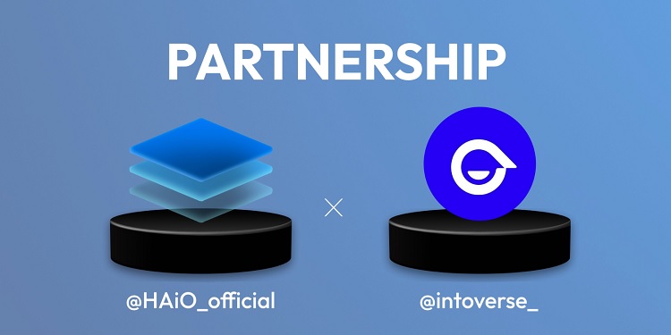 haio partners with intoverse