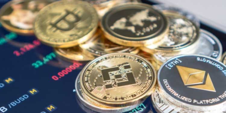 5 Crypto Investment Firms