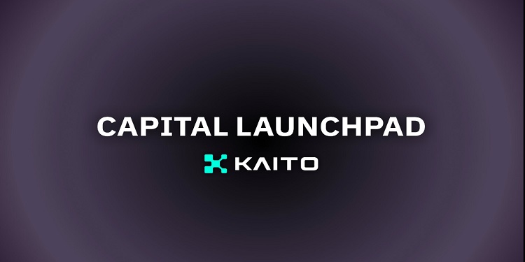 kaito unveils capital launchpad