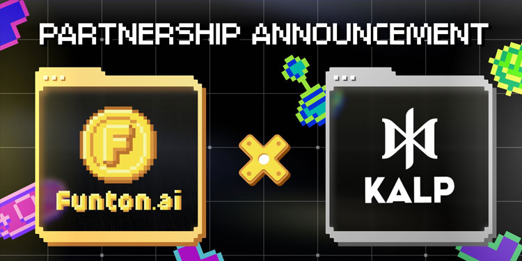 Kalp partners with Funton.ai