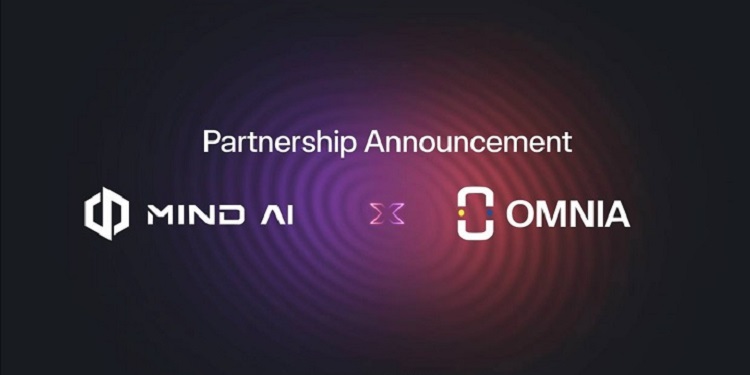mind ai partners with omnia