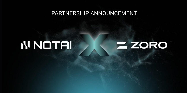notai partners with zoro