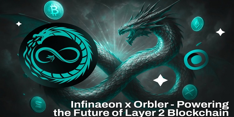 orbler partners with infinaeon