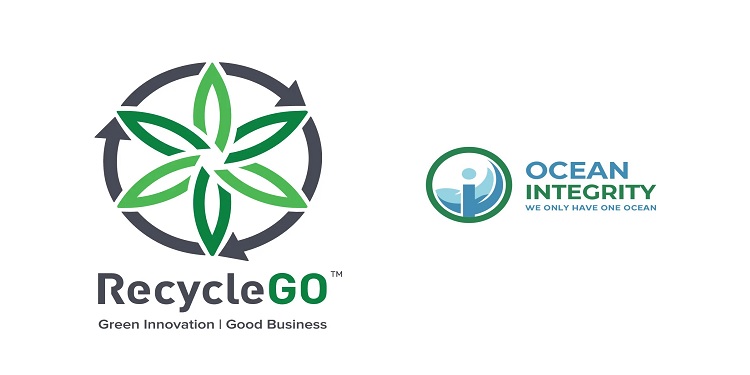 recyclego partners with ocean integrity