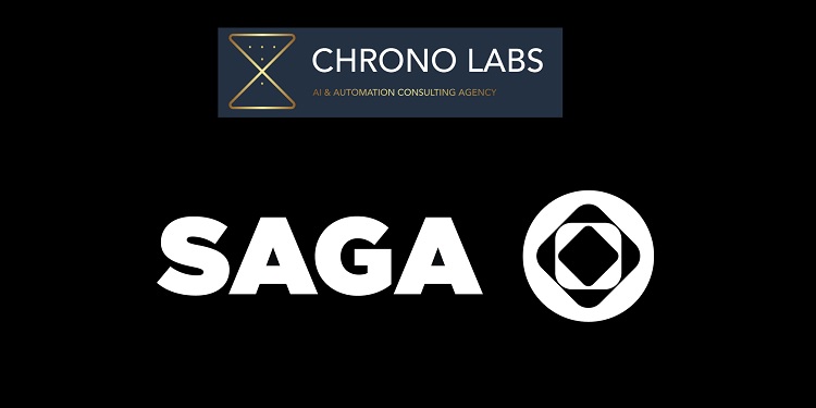 saga origins partners with chrono labs