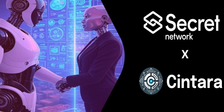 secret network partners with cintara