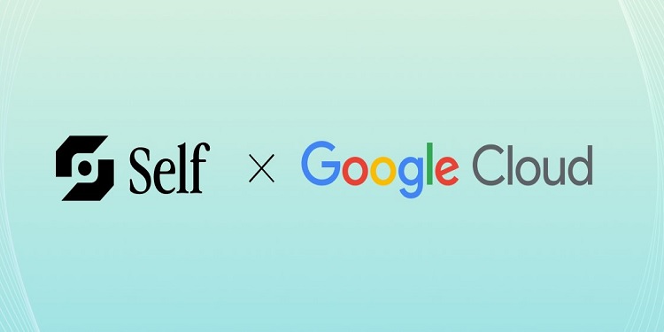 self protocol partners with google cloud