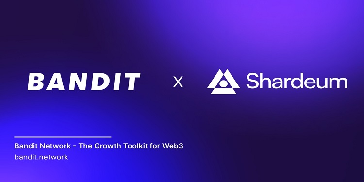 Shardeum Mainnet Goes Live in Dubai with Bandit Network Support