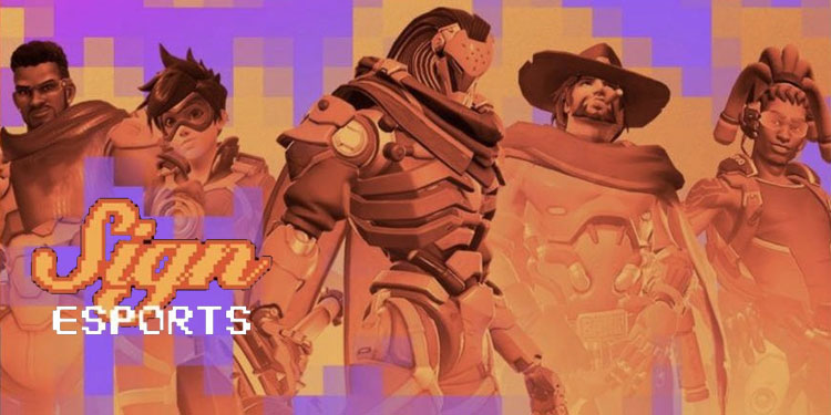 Sign Esports