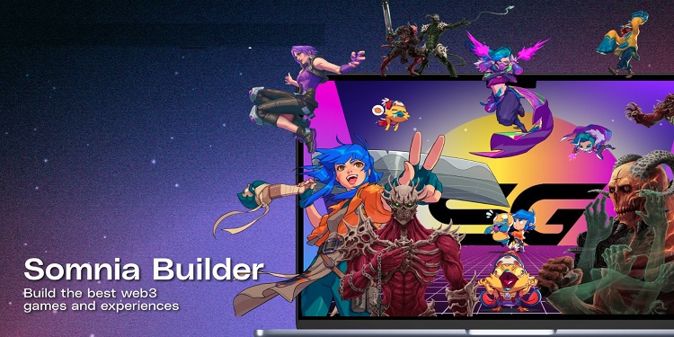 somnia builder