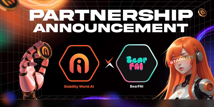 stability world ai partners with bearfai