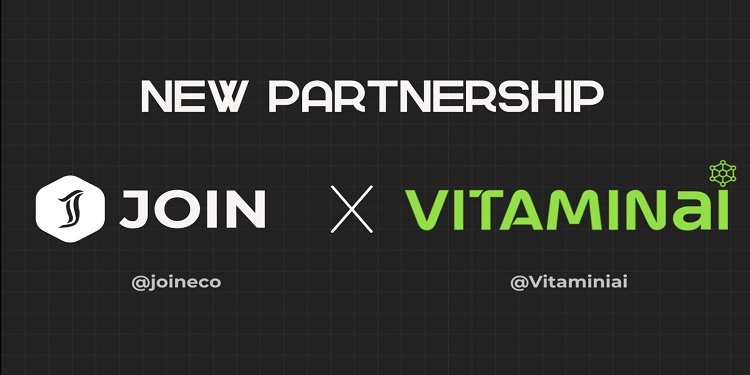 vitaminai partners with join ecosystem