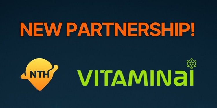 vitaminai partners with nth