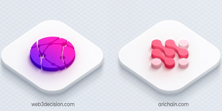 web3 decision partners with arichain