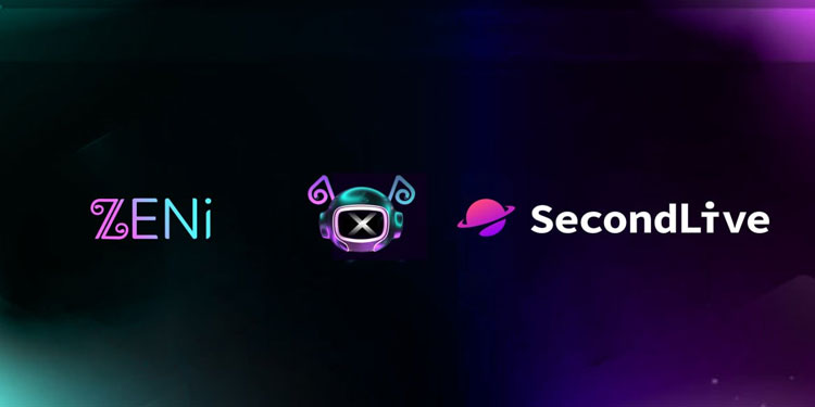 ZENi AI Agent announces partnership with SecondLive