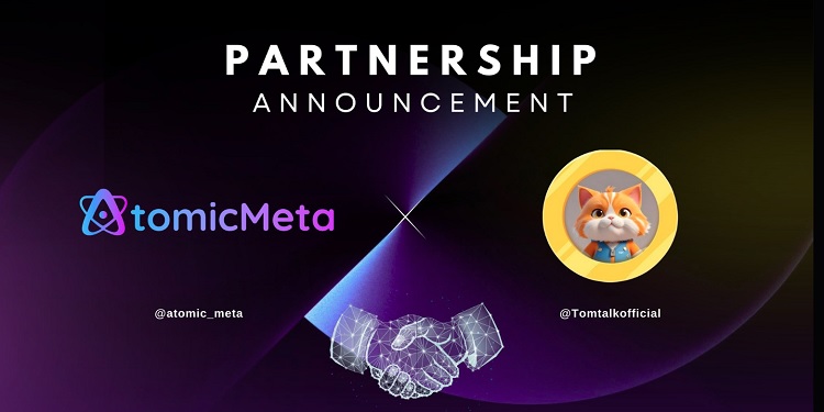 atomic meta partners with tom talk