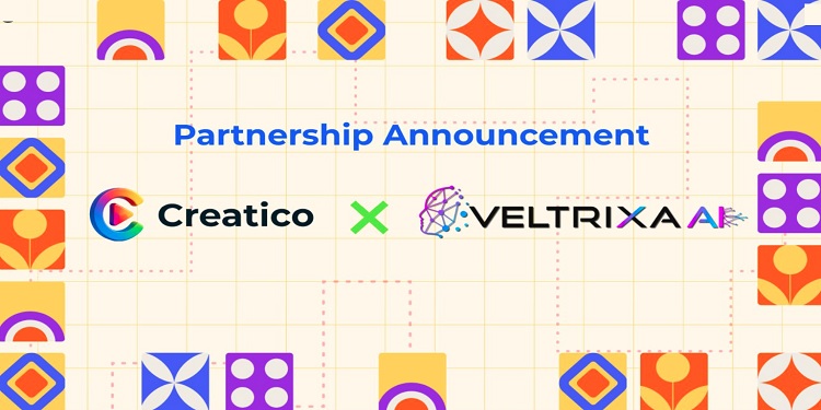 creatico partners with verltrixa ai
