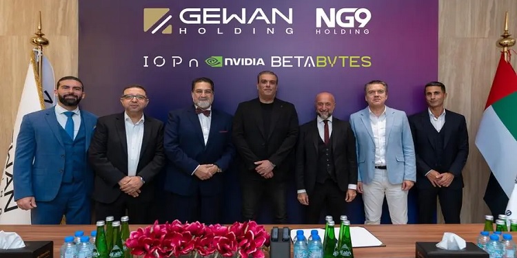gewan partners with iopn
