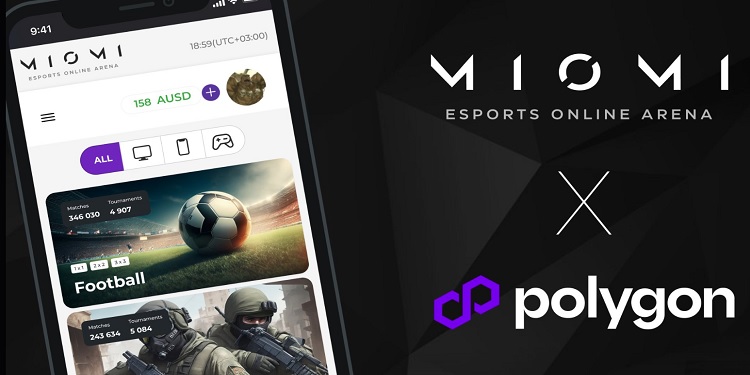 miomi integrates ausd on polygon blockchain