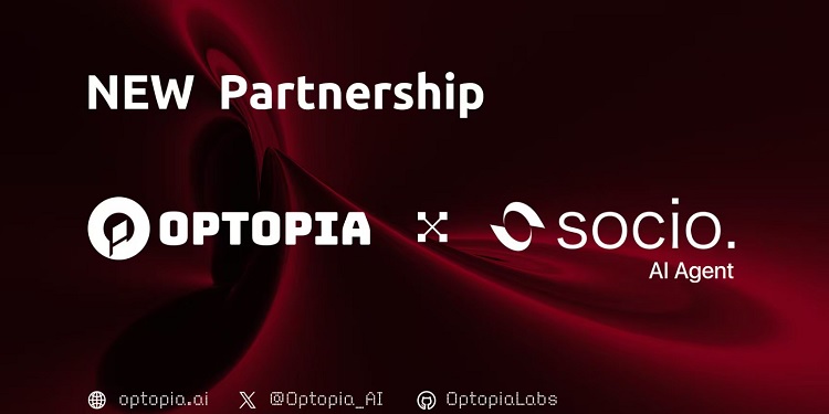 optopia partners with socio