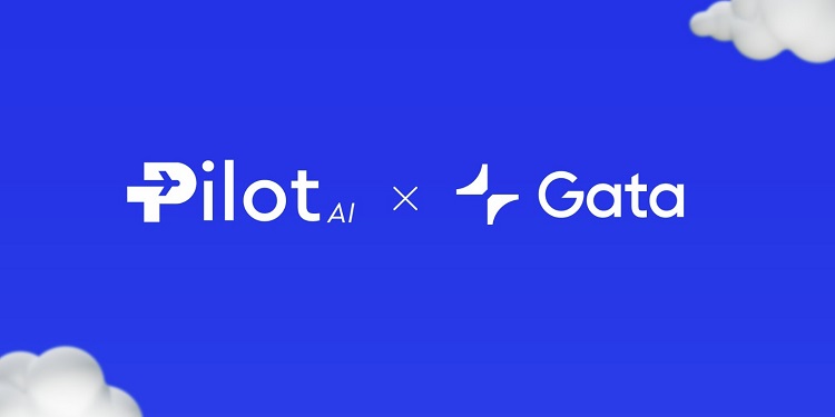 pilot partners with gata