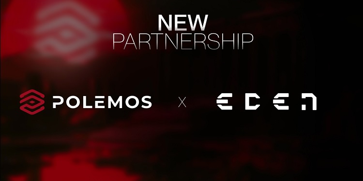 polemos partners with eden