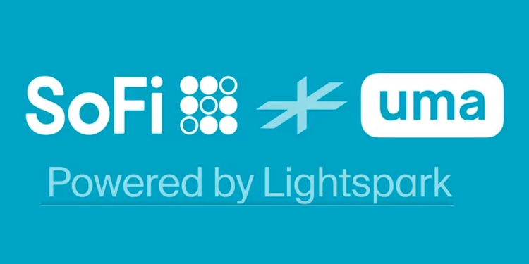 sofi partners with lightspark