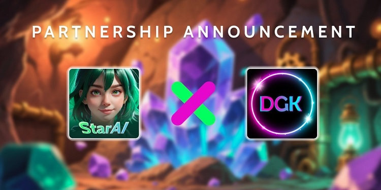 starai partners with digika