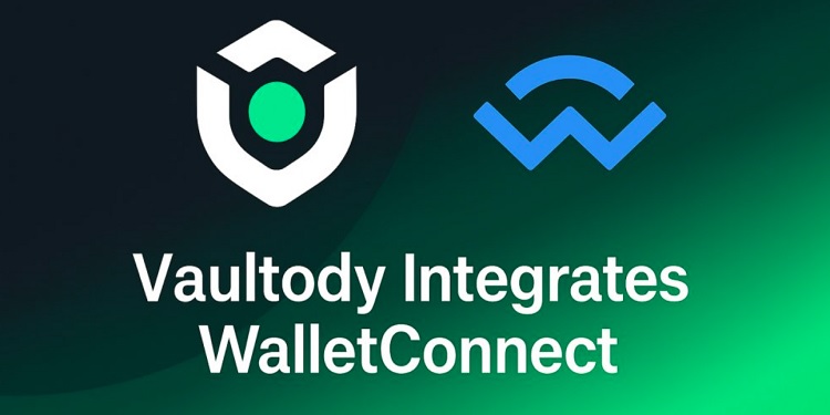 vaultody integrates walletconnect