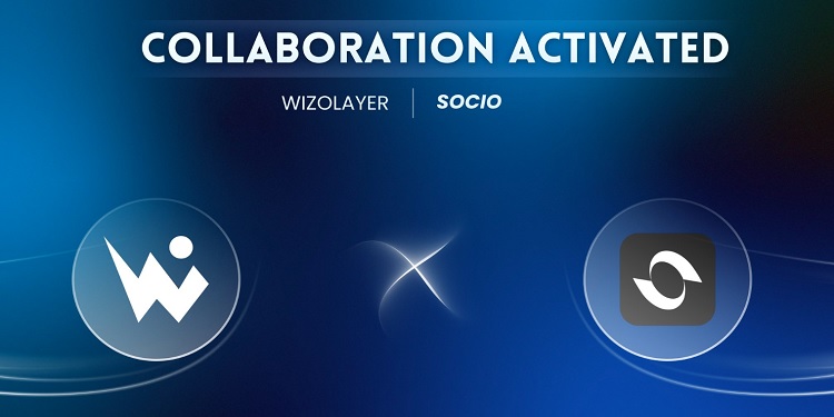 wizolayer partners with socio