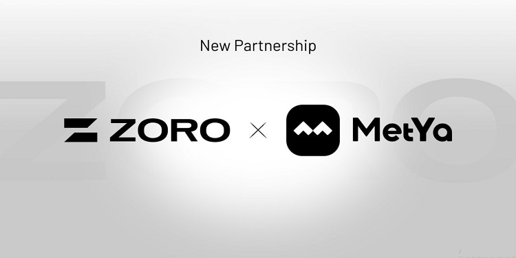 zoro partners with metya