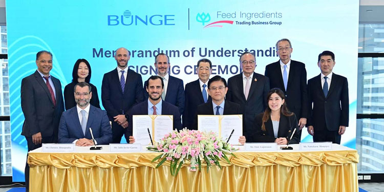 Bunge and BKP sign a Memorandum of Understanding (MoU)