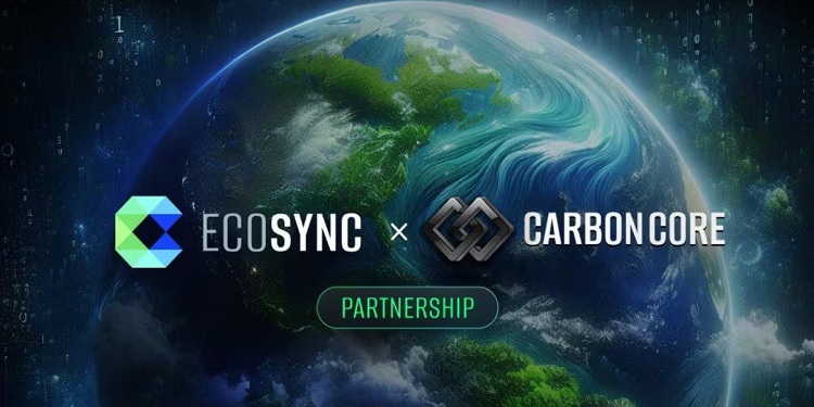 ecosync partners with carboncore