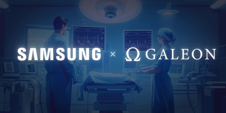 Galeon partners with Samsung
