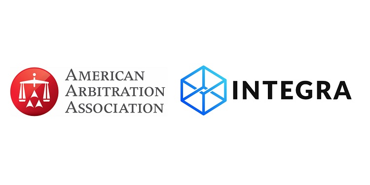 integra partners with american arbitration association