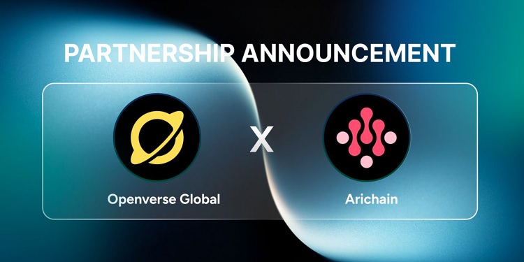 openverse global partners with arichain