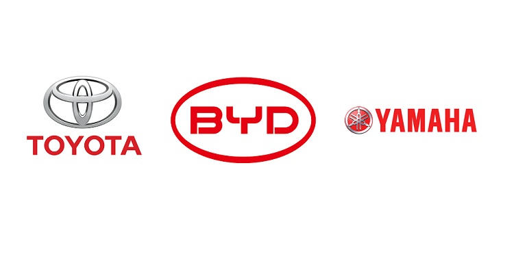 toyota byd yamaha accepts usdt payments in bolivia